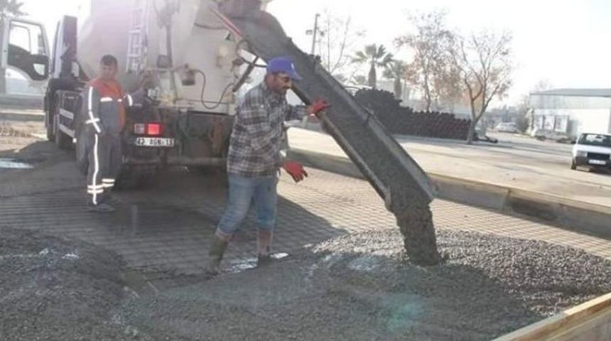 Sarıg&ouml;l İtfaiye Amirliğine Yeni Bina