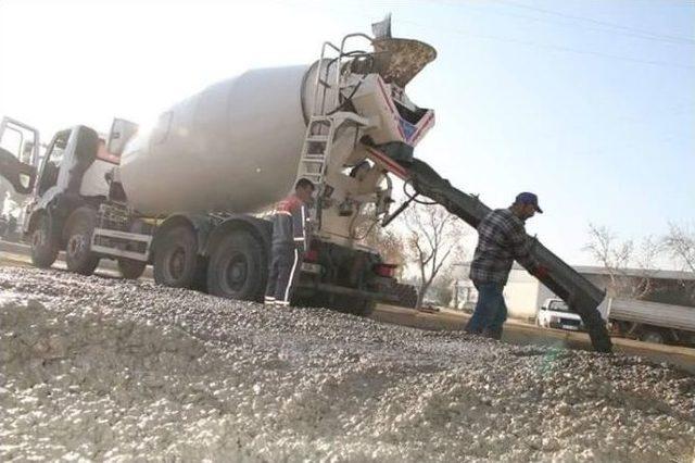 Sarıgöl İtfaiye Amirliğine Yeni Bina