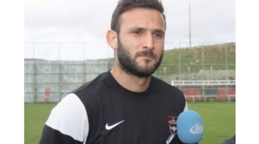 Gaziantepspor Oğuzhan T&uuml;rk İle Yollarını Ayırdı