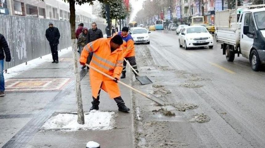 Karla M&uuml;cadele &Ccedil;alışmaları, 24 Saat Aralıksız S&uuml;recek