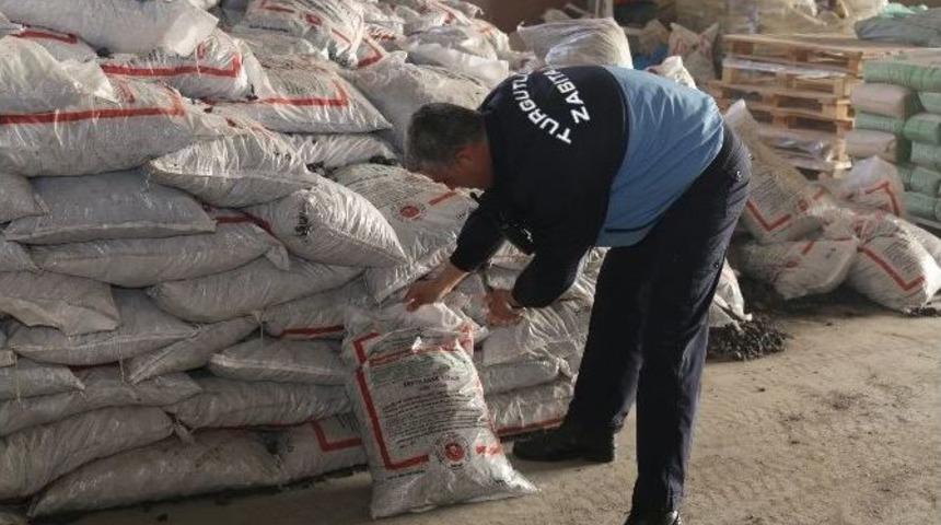 Turgutlu&rsquo;da K&ouml;m&uuml;r Satış Noktalarına Zabıta Denetimi