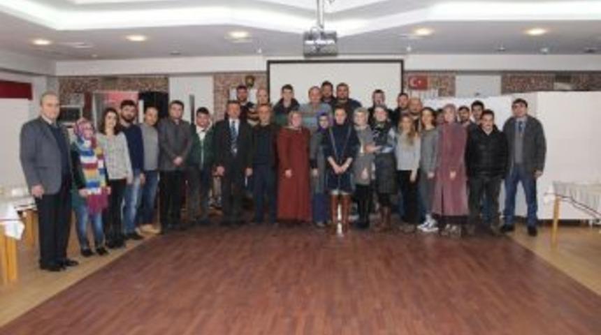 Genel Girişimcilik Eğitimi Sona Erdi