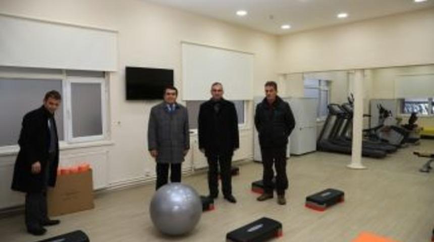 Sapanca Kaymakamlığı Sosyal Destek Merkezi Faaliyete Ge&ccedil;iyor