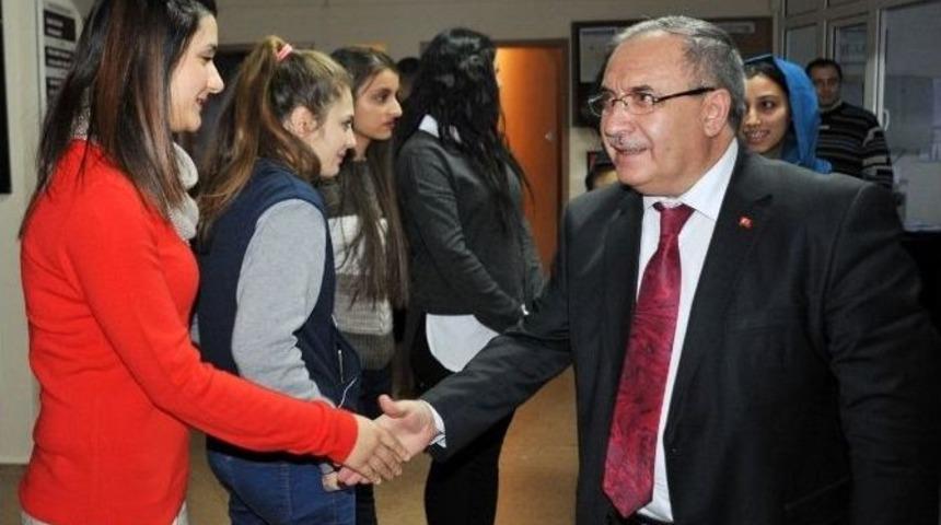 Vali Nayir&rsquo;dan Yeni Yıl Ziyaretleri