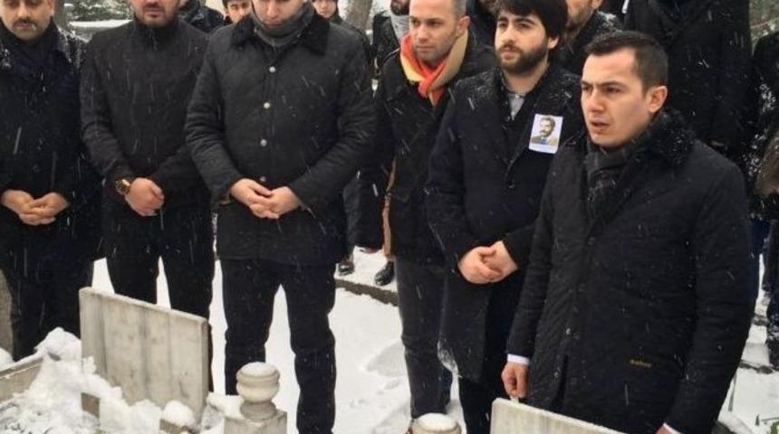 &Uuml;lk&uuml;c&uuml;ler Ahmet Arvasi&rsquo;yi Dualarla Andı