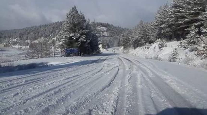 Dağ K&ouml;yleri Kara Teslim