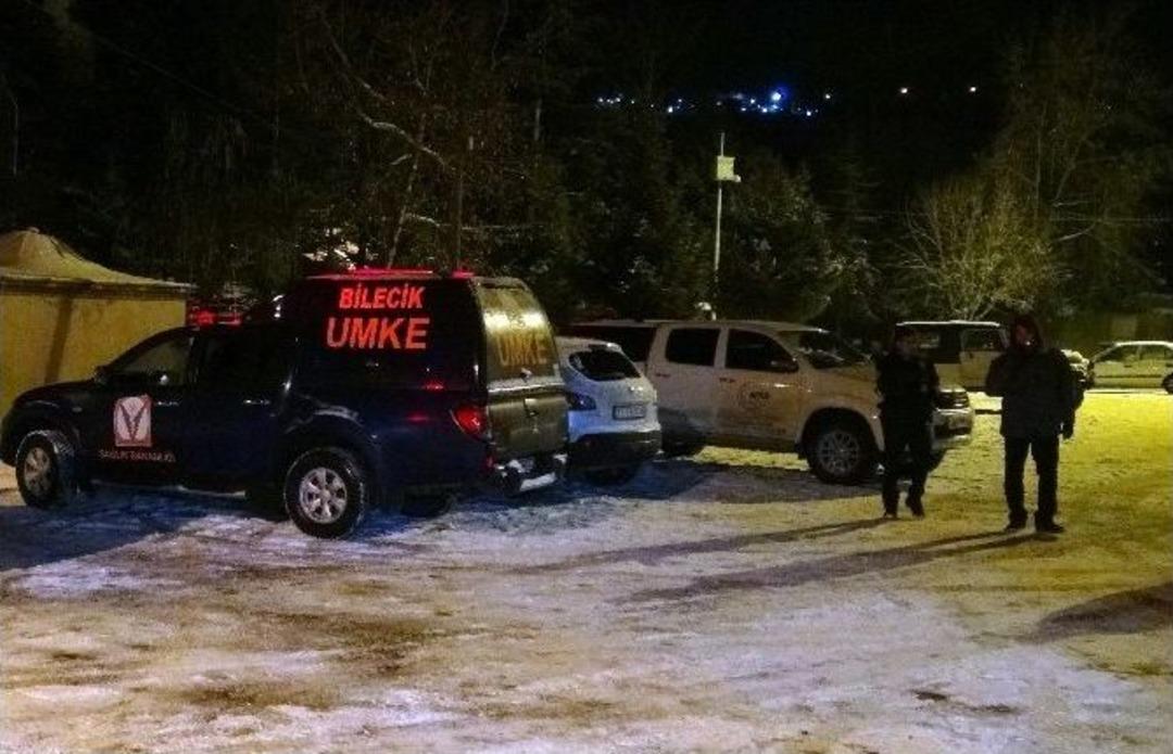 Not Bıraktı Kayıplara Karıştı