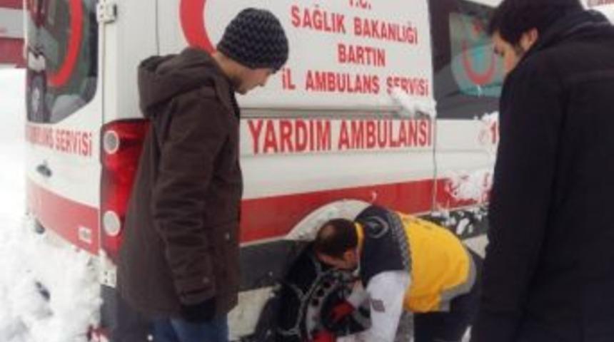 112&rsquo;de Zincir Mesaisi