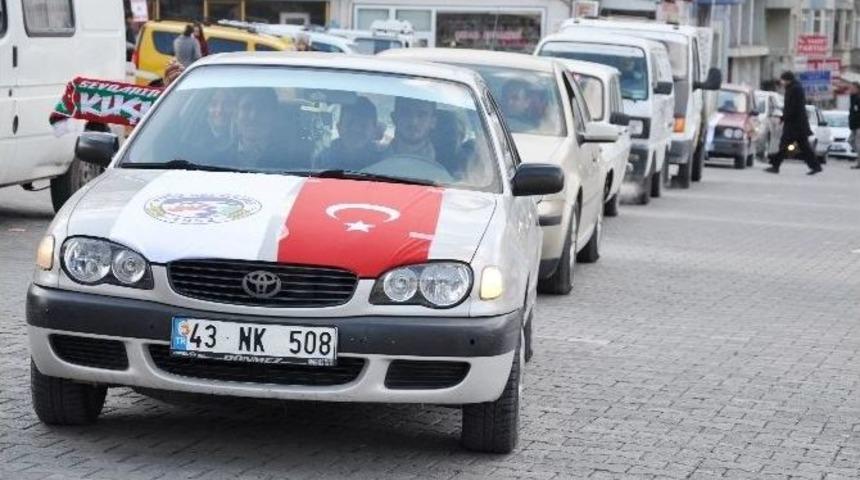 Danıştay&rsquo;ın Kararı Kuşuluları Sokağa D&ouml;kt&uuml;