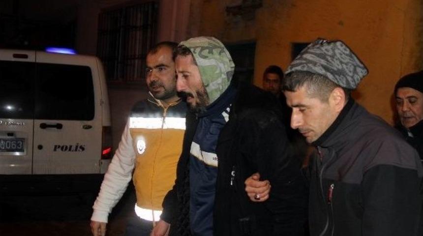 İntihar Etmek İ&ccedil;in &Ccedil;ıktığı &Ccedil;atıdan &Uuml;ş&uuml;d&uuml;ğ&uuml; İ&ccedil;in İnemedi