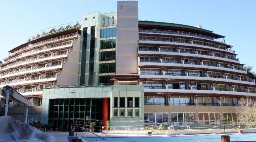 (özel Haber) ’beş Yıldızlı’ Devlet Yurdu