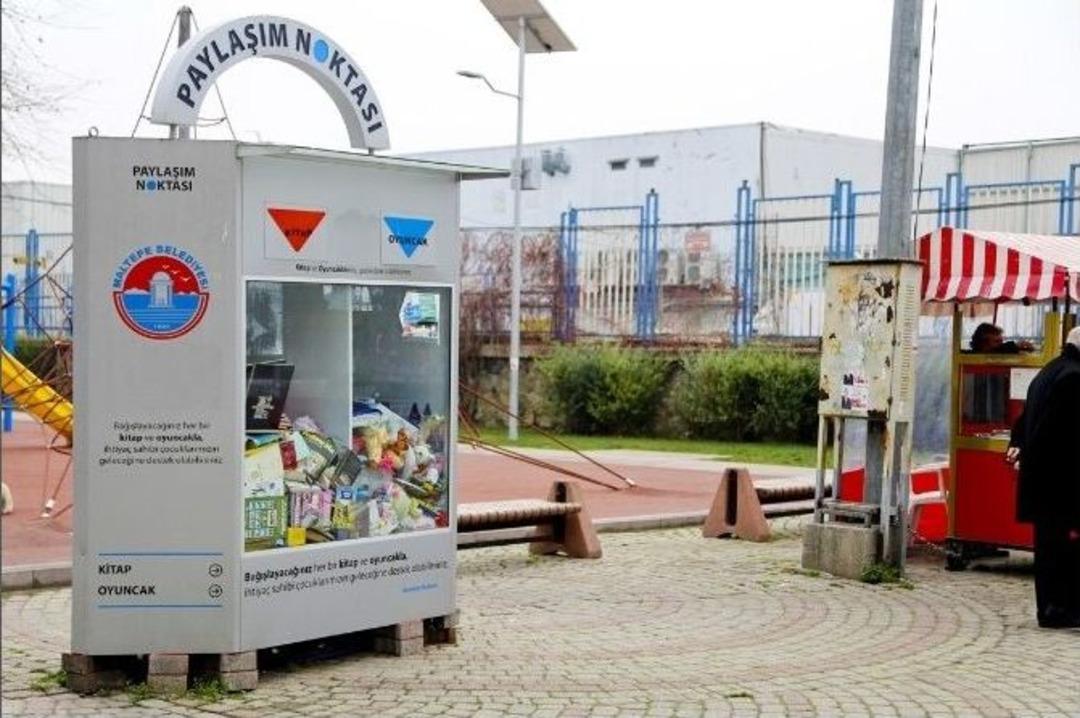 Paylaşım Kumbaraları &Ccedil;ocuklara &lsquo;umut&rsquo; Oldu