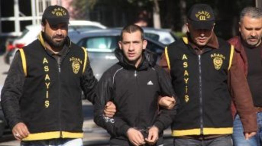 Yakalanan Gasp&ccedil;ı Su&ccedil;u Arkadaşına Attı