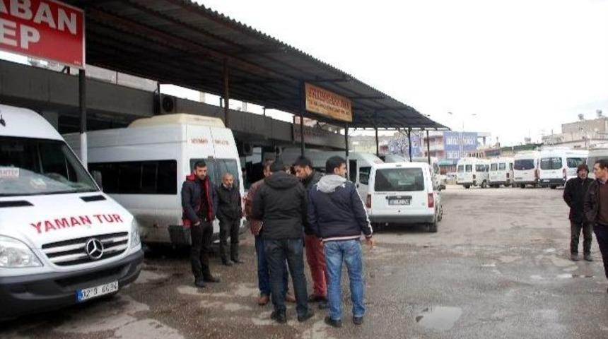 Cinayet Zanlısı, Adıyaman Polisini Alarma Ge&ccedil;irdi