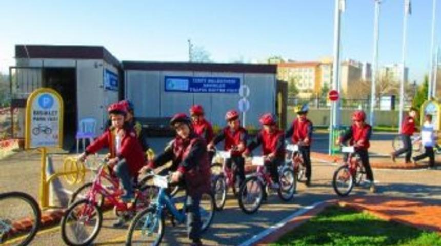 Hedef Bisiklet Şehri İzmit