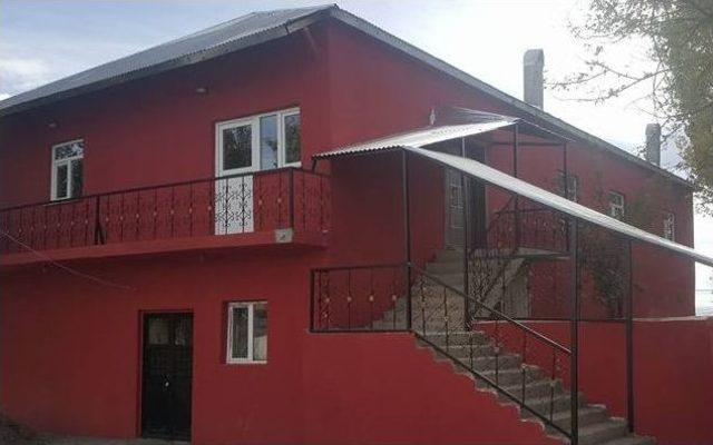 Konakkuran Beldesin’e Taziye Evi Ve Düğün Salonu