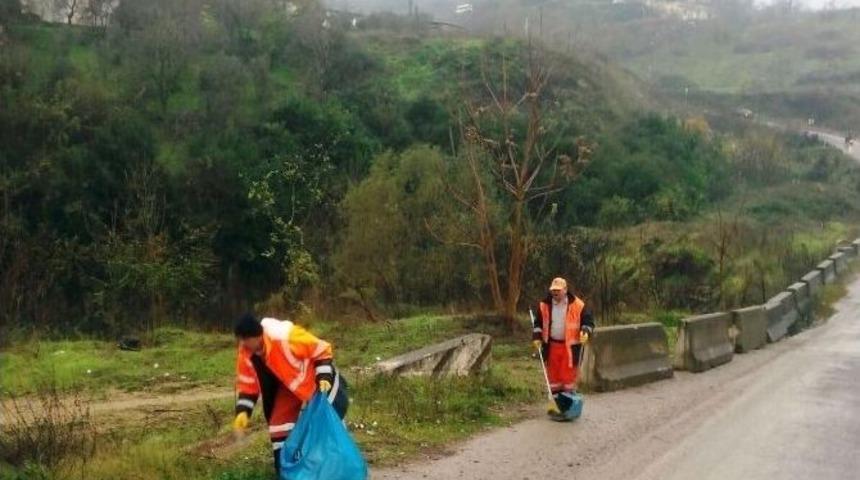 Belediyeden Kirletmeyelim &Ccedil;ağrısı