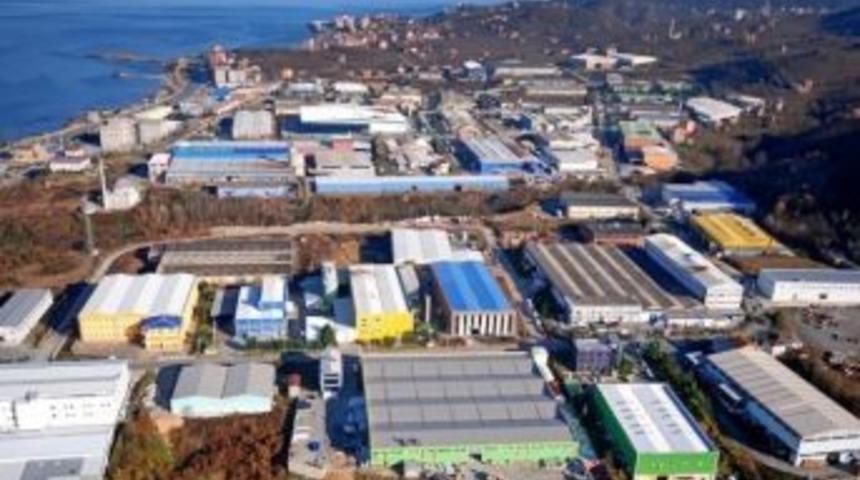 Trabzon Organize Sanayi B&ouml;lgesi T&uuml;rk Ekonomisine Yılda Yaklaşık 500 Milyon Dolar Katkı Sağlıyor