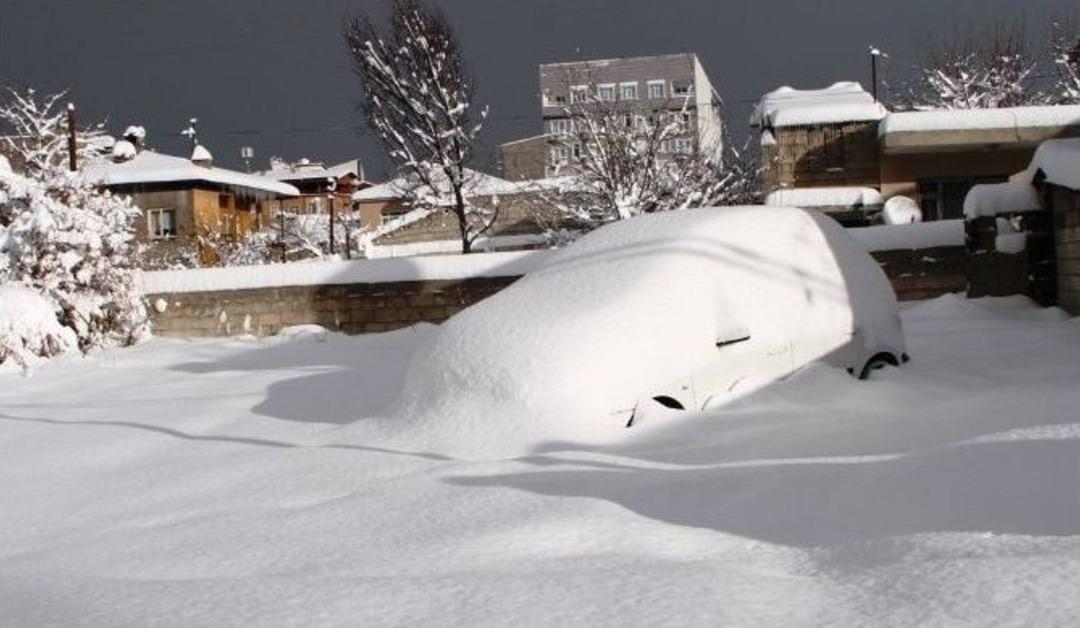 Van&rsquo;da Kar Esareti