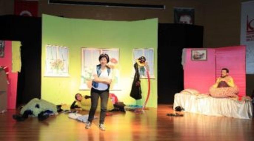 Minikler K&ouml;t&uuml; Kalpli Mikroplara Karşı