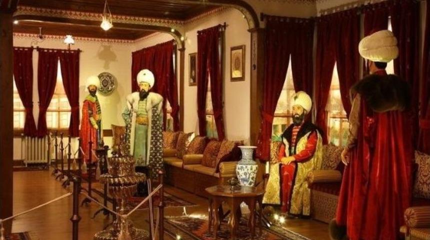 Şehzadelere 7 Yılda 264 Bin Ziyaret&ccedil;i