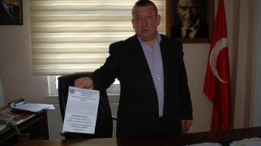 İletişim Su&ccedil;larına Karşı Broş&uuml;rl&uuml; Uyarı