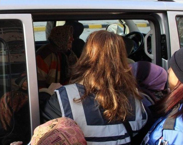 Şehit Aktürk’e Evinde Veda G1