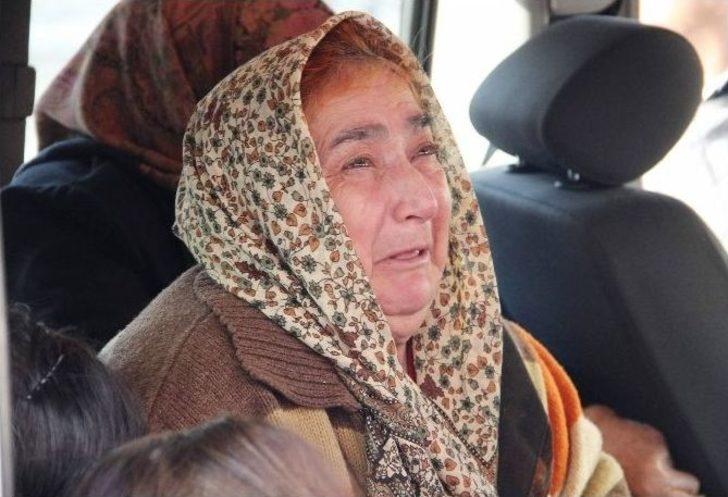 Şehit Aktürk’e Evinde Veda G2