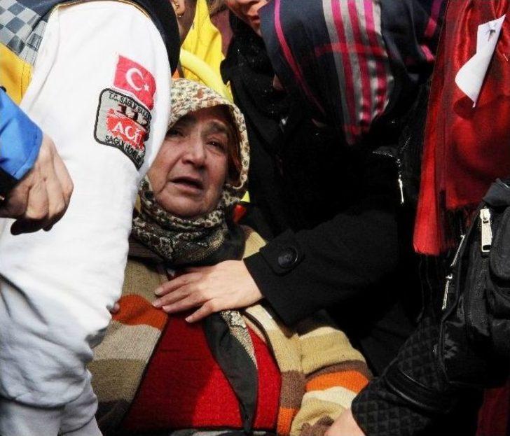 Şehit Aktürk’e Evinde Veda G3