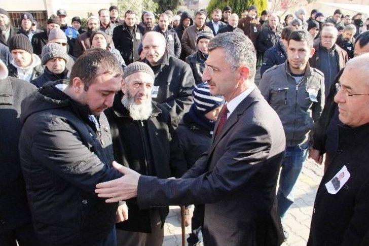 Şehit Aktürk’e Evinde Veda G4