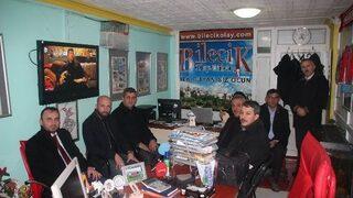 Erbakan Vakfı Bilecik Şubesi Kuruldu