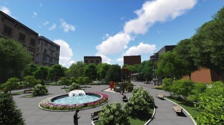 Niksar Kent Vadi İ&ccedil;in Geri Sayım Başladı