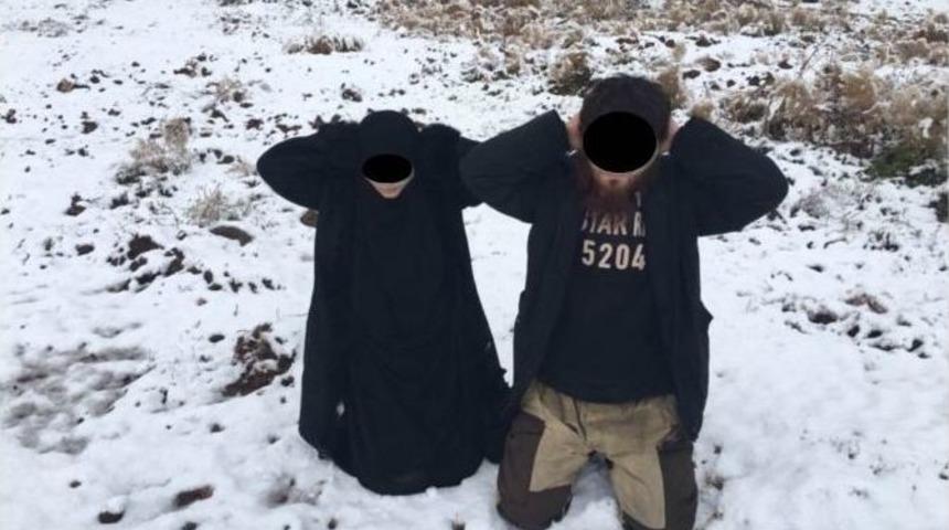 3 Işid Militanı Yakalandı