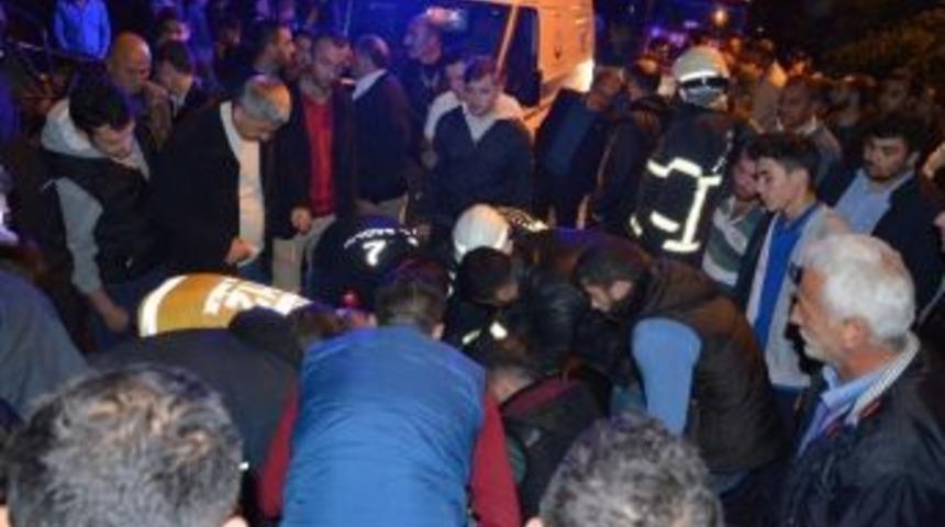 "112&rsquo;nin İşine Karışmayın"