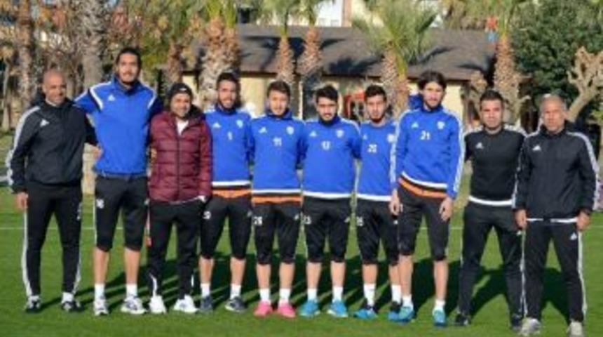 K&ouml;rfez İskenderunspor&rsquo;da 7 Transfer