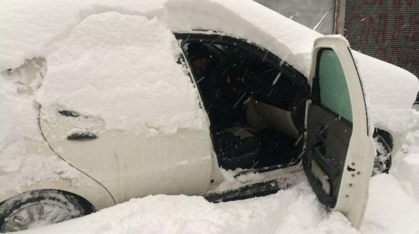 Zonguldak&rsquo;ta Hayat Durdu