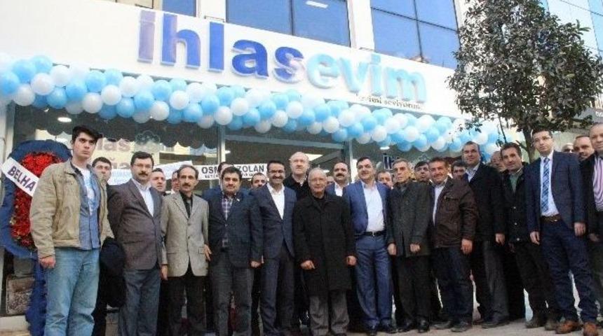 İhlas Evim 70.mağazasını Denizli&rsquo;ye A&ccedil;tı