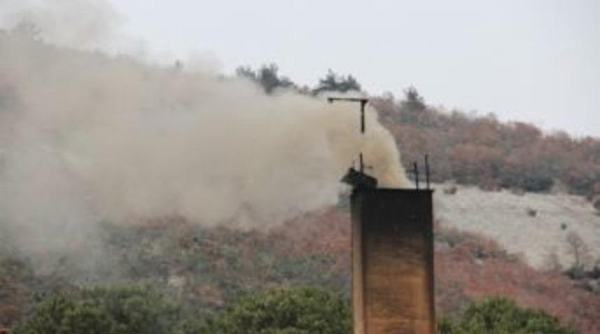 &Ccedil;an&rsquo;da Denetimsiz Bacalar Nefes Aldırmıyor