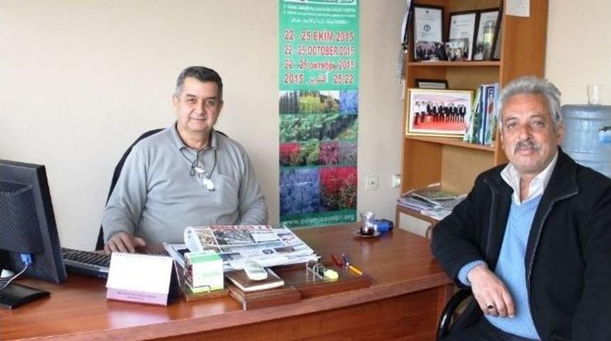 &Ouml;demiş S&uuml;s-bir Başkanından Ucuza &Uuml;r&uuml;n Alınmasına Tepki