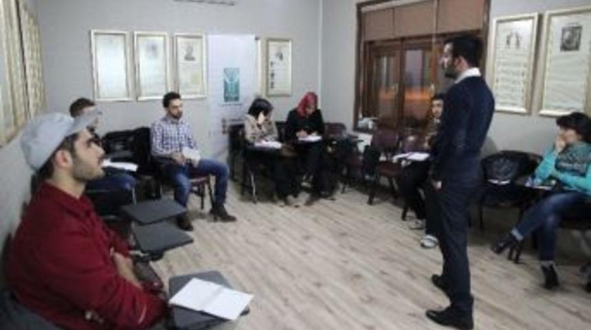 Kocaeli&rsquo;de Yabancı &Ouml;ğrenciler T&uuml;rk&ccedil;e &Ouml;ğreniyor