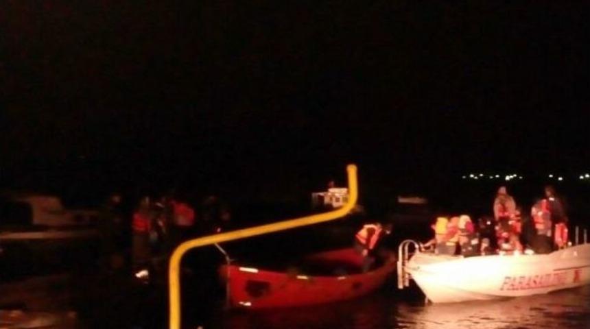 Didim&rsquo;de Sahil G&uuml;venlik Ve Emniyetten Ortak &Ccedil;alışma