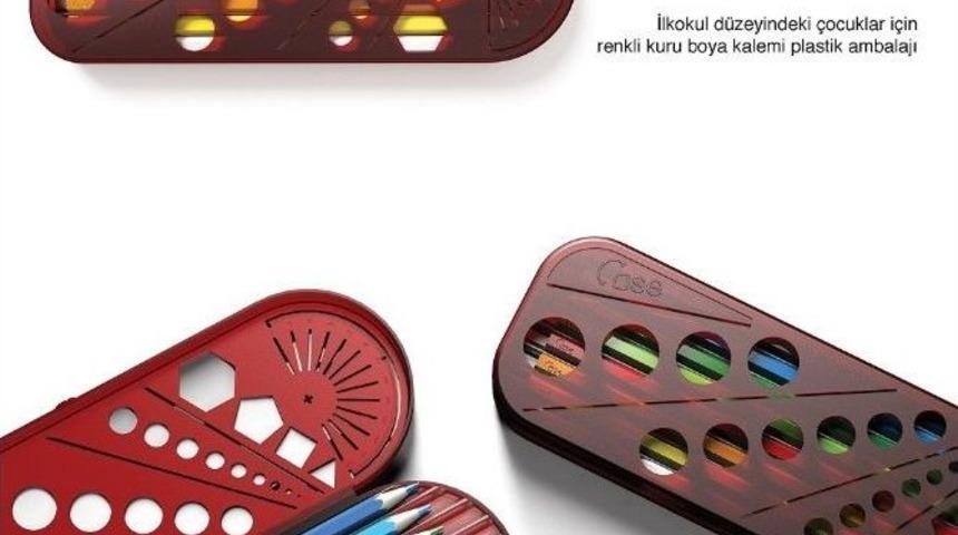 Anadolu &Uuml;niversitesi &Ouml;ğrencisi Ambalaj Yarışmasından &Ouml;d&uuml;lle Ayrıldı