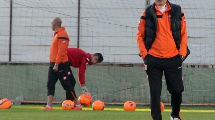 Adanaspor Bug&uuml;n Başlıyor