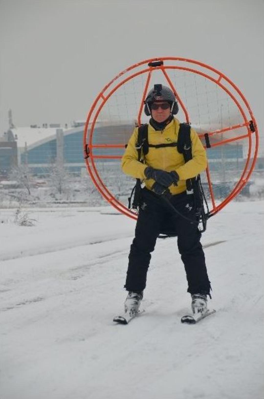 Bursalı &Ccedil;ılgın Kayak&ccedil;ı Konuştu