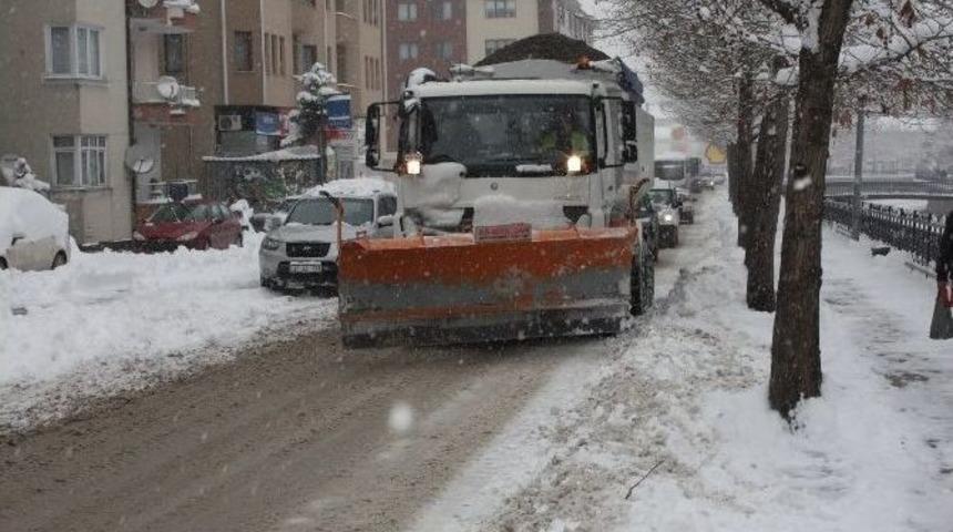 Kastamonu&rsquo;da 85 K&ouml;y Yolu Ulaşıma A&ccedil;ıldı