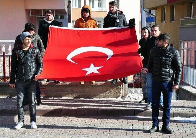 Şehit Babasının Feryadı Yürekleri Dağladı