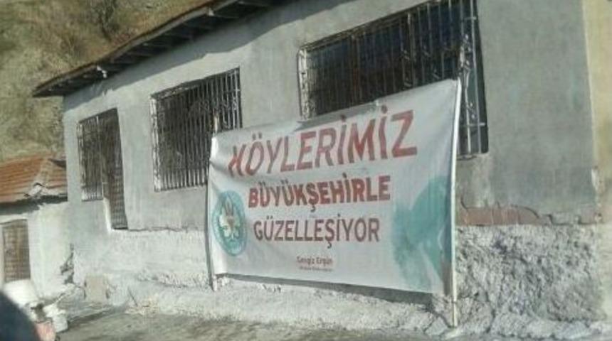 Soma&rsquo;ya B&uuml;y&uuml;kşehir Eli Değdi