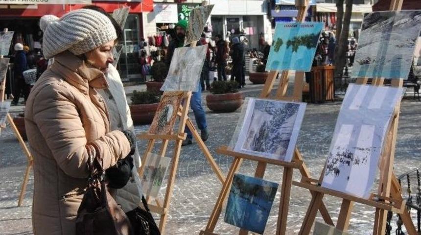 Eskent&rsquo;ten Sarıkamış Şehitleri Anma Sergisi