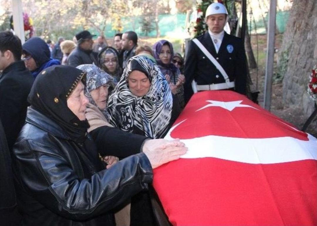 Pakdemirli Devlet T&ouml;reniyle Son Yolculuğuna Uğurlandı