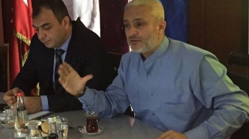 Sofuoğlu: &ldquo;yetimi G&uuml;ld&uuml;remeyen &Uuml;mmetin Ağlayışı Bitmez&rdquo;